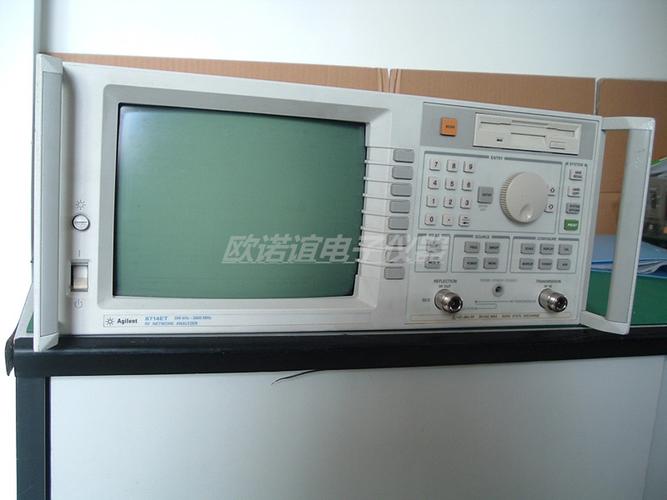 回收agilent8714et hp8714et网络分析仪